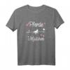 Süßes Pferdemotiv T-Shirt für Mädchen und Frauen - Perfektes Geschenk für Pferdeliebhaberinnen mit Herz und Pferdespruch
