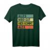 Alles Wird Gut Hier Kommt Alex Retro Vintage Spruch T-Shirt  Lustiges personalisiertes Geschenk für Vatertag & Geburtstag