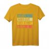 Alles Wird Gut Hier Kommt Alex Retro Vintage Spruch T-Shirt  Lustiges personalisiertes Geschenk für Vatertag & Geburtstag