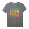 Alles Wird Gut Hier Kommt Alex Retro Vintage Spruch T-Shirt  Lustiges personalisiertes Geschenk für Vatertag & Geburtstag