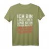 Ich Bin Logistiker Und Kein Frauenarzt T-Shirt  Humorvolles Logistik Berufsspruch für Männer