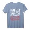 Ich Bin Logistiker Und Kein Frauenarzt T-Shirt  Humorvolles Logistik Berufsspruch für Männer