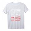Ich Bin Logistiker Und Kein Frauenarzt T-Shirt  Humorvolles Logistik Berufsspruch für Männer
