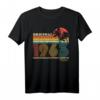 1963 Vintage Geburtstag Retro T-Shirt für Männer und Frauen - Lustiges Geschenk zum 59. Geburtstag mit Kassette Design