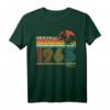 1963 Vintage Geburtstag Retro T-Shirt für Männer und Frauen - Lustiges Geschenk zum 59. Geburtstag mit Kassette Design