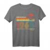1963 Vintage Geburtstag Retro T-Shirt für Männer und Frauen - Lustiges Geschenk zum 59. Geburtstag mit Kassette Design
