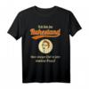 Lustiges Rentner T-Shirt als Geschenk für Ruhestand & Rentner - Witziges Geschenk zum Geburtstag oder Ruhestand