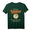 Lustiges Rentner T-Shirt als Geschenk für Ruhestand & Rentner - Witziges Geschenk zum Geburtstag oder Ruhestand