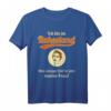 Lustiges Rentner T-Shirt als Geschenk für Ruhestand & Rentner - Witziges Geschenk zum Geburtstag oder Ruhestand