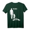 Vater & Sohn Lustiges Partnerlook T-Shirt  Originelles Vatertag Geschenk für Papa und Sohn, Humorvolles Outfit für besondere Anlässe