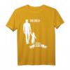 Vater & Sohn Lustiges Partnerlook T-Shirt  Originelles Vatertag Geschenk für Papa und Sohn, Humorvolles Outfit für besondere Anlässe