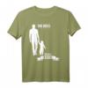 Vater & Sohn Lustiges Partnerlook T-Shirt  Originelles Vatertag Geschenk für Papa und Sohn, Humorvolles Outfit für besondere Anlässe