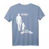 Vater & Sohn Lustiges Partnerlook T-Shirt  Originelles Vatertag Geschenk für Papa und Sohn, Humorvolles Outfit für besondere Anlässe