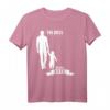 Vater & Sohn Lustiges Partnerlook T-Shirt  Originelles Vatertag Geschenk für Papa und Sohn, Humorvolles Outfit für besondere Anlässe