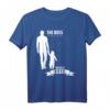 Vater & Sohn Lustiges Partnerlook T-Shirt  Originelles Vatertag Geschenk für Papa und Sohn, Humorvolles Outfit für besondere Anlässe