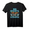 HapBunny Schwimmer T-Shirt - Wasser Geschenk für Wassersportler, Triathleten & Schwimmfans zum Jubiläum