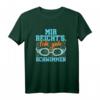 HapBunny Schwimmer T-Shirt - Wasser Geschenk für Wassersportler, Triathleten & Schwimmfans zum Jubiläum