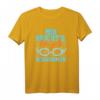 HapBunny Schwimmer T-Shirt - Wasser Geschenk für Wassersportler, Triathleten & Schwimmfans zum Jubiläum