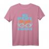 HapBunny Schwimmer T-Shirt - Wasser Geschenk für Wassersportler, Triathleten & Schwimmfans zum Jubiläum