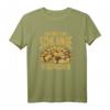 Königspython Schlange Haustier T-Shirt - Lustiges Design für Schlangenliebhaber & Züchter, Perfekt für Reptilienbörsen & Geschenke