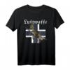German Warbird Junkers Ju 87 Stuka T-Shirt  WW2 Flugzeuge & Luftwaffe Fanartikel für Luftfahrt- & Militärgeschichte-Enthusiasten