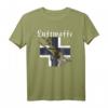 German Warbird Junkers Ju 87 Stuka T-Shirt  WW2 Flugzeuge & Luftwaffe Fanartikel für Luftfahrt- & Militärgeschichte-Enthusiasten