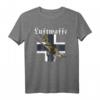 German Warbird Junkers Ju 87 Stuka T-Shirt  WW2 Flugzeuge & Luftwaffe Fanartikel für Luftfahrt- & Militärgeschichte-Enthusiasten