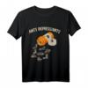 Antidepressivant Waschbär Happy Pills T-Shirt  Lustiges Katzenliebhaber-Shirt für Männer und Frauen, perfekt für Geschenke, Freizeit & Anlässe
