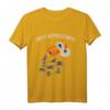 Antidepressivant Waschbär Happy Pills T-Shirt  Lustiges Katzenliebhaber-Shirt für Männer und Frauen, perfekt für Geschenke, Freizeit & Anlässe