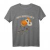 Antidepressivant Waschbär Happy Pills T-Shirt  Lustiges Katzenliebhaber-Shirt für Männer und Frauen, perfekt für Geschenke, Freizeit & Anlässe