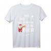 Lustiges Ho Ho Hol mir mal ein Bier Weihnachts Ugly Xmas T-Shirt  Perfekt für Weihnachtsfeiern, Weihnachtsmärkte und Bierliebhaber