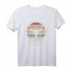 Texas 1845 Vintage Longhorn Cowboy und Rodeo Fan T-Shirt  Perfektes Geschenk für Western- und Texas-Fans