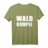 Der Waldkumpel T-Shirt  Für Waldarbeiter, Holzfäller & Naturfreunde | Perfektes Geschenk für Geburtstage, Weihnachten & Jubiläum