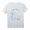 Goblincore & Cottagecore Pilz T-Shirt  Spirituell, Ästhetisch, Dark Academia Stil für Mann und Frau