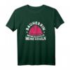 Bauherren Hausbau T-Shirt - Meine Baustelle Regeln 2023 Geschenk für Bauherrin, Bauleiter & Bauarbeiter mit lustigem Spruch