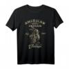 Vintage American Motorrad Indianer T-Shirt  Perfektes Biker Geschenk für Männer, Frauen & Kinder, ideal für Fans, Rennfahrer & Motorradsportliebhaber