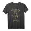 Vintage American Motorrad Indianer T-Shirt  Perfektes Biker Geschenk für Männer, Frauen & Kinder, ideal für Fans, Rennfahrer & Motorradsportliebhaber