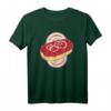 Eichsfelder So schmeckt das Eichsfeld T-Shirt  Perfekte Geschenkidee für Liebhaber regionaler Wurstwaren & Heimatliebe