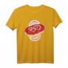 Eichsfelder So schmeckt das Eichsfeld T-Shirt  Perfekte Geschenkidee für Liebhaber regionaler Wurstwaren & Heimatliebe