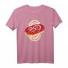 Eichsfelder So schmeckt das Eichsfeld T-Shirt  Perfekte Geschenkidee für Liebhaber regionaler Wurstwaren & Heimatliebe