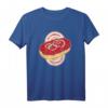 Eichsfelder So schmeckt das Eichsfeld T-Shirt  Perfekte Geschenkidee für Liebhaber regionaler Wurstwaren & Heimatliebe