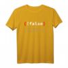 !False, It's Funny Because It's True Programmierer T-Shirt  Witziges IT- und Coding-Geschenk für Nerds, Geeks und Software-Profis