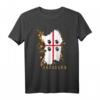 Cooles Sardinien Flagge T-Shirt - Perfektes Geschenk für Sardinien-Liebhaber, Urlaubserinnerung & Familiengeschenk