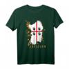 Cooles Sardinien Flagge T-Shirt - Perfektes Geschenk für Sardinien-Liebhaber, Urlaubserinnerung & Familiengeschenk