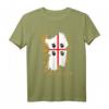 Cooles Sardinien Flagge T-Shirt - Perfektes Geschenk für Sardinien-Liebhaber, Urlaubserinnerung & Familiengeschenk