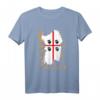 Cooles Sardinien Flagge T-Shirt - Perfektes Geschenk für Sardinien-Liebhaber, Urlaubserinnerung & Familiengeschenk