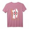 Cooles Sardinien Flagge T-Shirt - Perfektes Geschenk für Sardinien-Liebhaber, Urlaubserinnerung & Familiengeschenk
