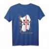 Cooles Sardinien Flagge T-Shirt - Perfektes Geschenk für Sardinien-Liebhaber, Urlaubserinnerung & Familiengeschenk