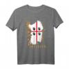 Cooles Sardinien Flagge T-Shirt - Perfektes Geschenk für Sardinien-Liebhaber, Urlaubserinnerung & Familiengeschenk