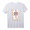 Cooles Sardinien Flagge T-Shirt - Perfektes Geschenk für Sardinien-Liebhaber, Urlaubserinnerung & Familiengeschenk